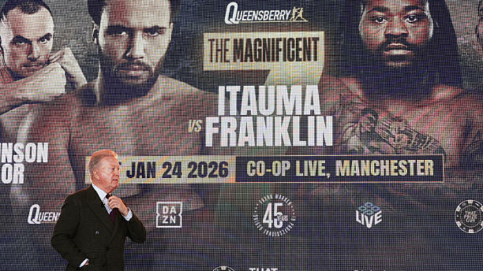 Суперник Ітауми: «Показали неповагу до мене. Я це запам'ятав»