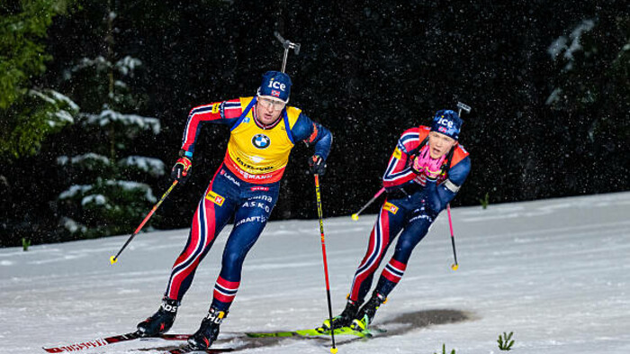 Збірна Норвегії шокувала складом на четвертий етап Кубка світу в Обергофі