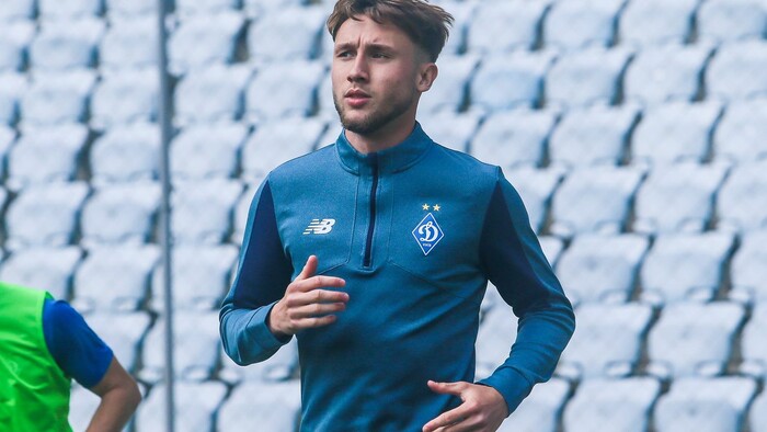 Динамо виступило з офіційною заявою про Владислава Ваната