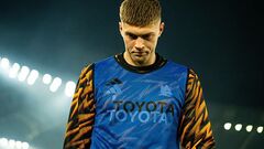 Рома достигла соглашения по трансферу Довбика. Назван клуб