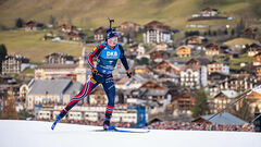 Норвезький біатлоніст: «Довго думав, займати місце Баккена чи ні»