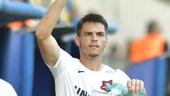 Сукрис хотел за миллионы купить в Динамо форварда, но потерпел неудачу