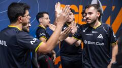 ОФІЦІЙНО. BCGame з s1mple у складі підписали ядро португальського клубу