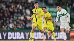 Вильярреал приближается к Реалу, Валенсия снова у зоны вылета