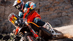 Сенсация на старте. В Дакар новый самый молодой победитель этапа