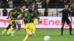 Мали и Тунис по пенальти определили второго четвертьфиналиста Кубка Африки