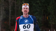 Легрейд розповів, чому він змушений пропустити етап Кубка світу в Обергофі