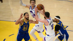 NBA. Юта з Михайлюком поступилася Голден Стейт, Бостон розбив Кліпперс