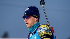 Заболел. Мужская сборная Украины определилась с составом на 4-й этап КМ