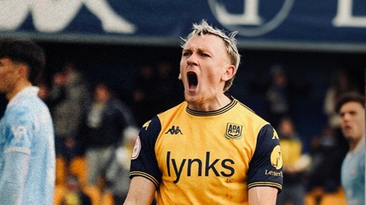 Украинец забил в чемпионате Испании и обеспечил своей команде ничью