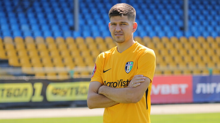 Кривбас може посилитися скандальним капітаном іншого клубу УПЛ