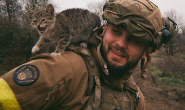 Склоним головы. Фанат Черноморца, этнический россиянин погиб на Херсонщине