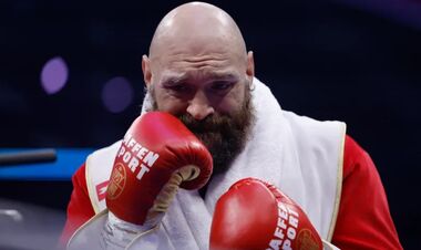 ОФИЦИАЛЬНО. Тайсон Фьюри принял резонансное решение после поражений Усику