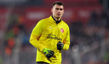 Трансфер согласован. Динамо вернет игрока из Жироны