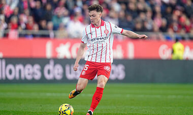 Мальорка – Жирона. Ванат та Циганков – у основі. Дивитися онлайн LIVE