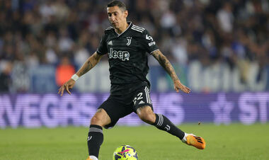 Ювентус є рекордсменом за кількістю чемпіонів світу, які грали за клуб