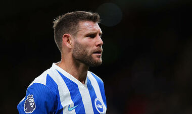 Мілнеру до повторення історичного рекорду АПЛ залишилось зіграти 4 матчі