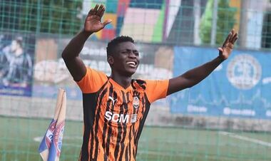 Шахтер зимой усилится иностранным форвардом. У него 19 голов в 15 матчах