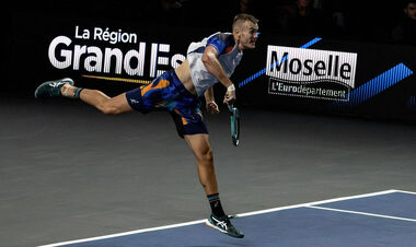 Сачко розпочав сезон 2026 року з поразки у кваліфікації ATP 250 у Гонконгу