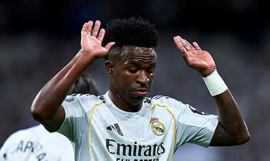 Винисиус определился с клубом, в котором продолжит карьеру