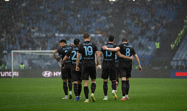 Дощ, Рим і три вилучення: Наполі вперше з 2022 року переграв Лаціо