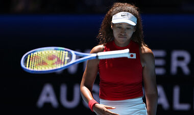 ФОТО. Перемога Осаки не допомогла. Британія здолала Японію на United Cup