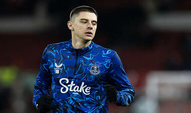 Украинское дерби. Стали известны составы на матч Эвертон – Брентфорд