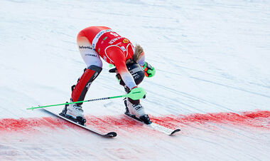 Гірські лижі. Обірвалася серія Шиффрін з шести поспіль перемог у слаломі