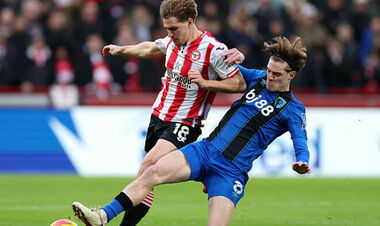 Ярмолюк сравняется с Забарным по количеству сыгранных матчей в АПЛ