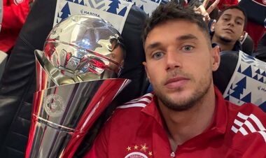 Олімпіакос – ОФІ – 3:0. Яремчук виграв Суперкубок. Відео голів та огляд