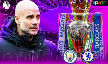 Гвардиола сделал выбор. Стартовые составы Ман Сити и Челси на суперматч АПЛ