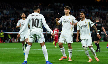 ВІДЕО. Реал з хет-триком Гонсало Гарсії здолав Бетіс