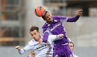 Фіорентина у компенсований час дотисла Кремонезе та покинула останнє місце