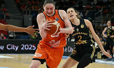 Третя зміна клубу. Капітан збірної України повернулася до Туреччини