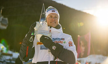 Клебо прокоментував рекордну перемогу на Тур де Скі: «Круті перегони»