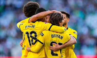 З українцями. Оприлюднено стартові склади на матч Мальорка – Жирона