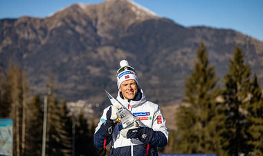 Клебо виграв загальний залік Тур де Скі та встановив абсолютний рекорд
