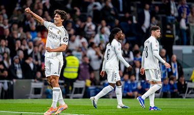 С хет-триком. Реал дома без Мбаппе разбил Бетис