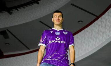 Топ-бомбардир УПЛ: «Вони довели мені те, що тут будується сильний проєкт»