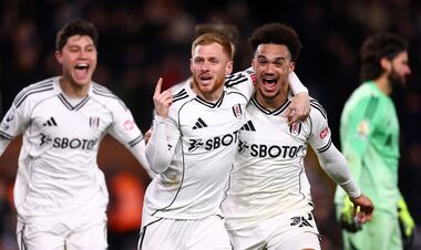 Божевільна кінцівка. Фулгем врятувався від поразки у грі з Ліверпулем