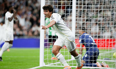 Реал Мадрид – Бетіс – 5:1. Хет-трик Гонсало Гарсії. Відео голів та огляд