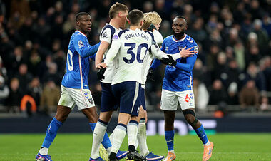 Парад нічийних матчів: Тоттенгем та Сандерленд розійшлися миром