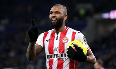 Нападник Брентфорда знаходиться в кроці від рекорду АПЛ серед бразильців