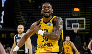 ОФІЦІЙНО. Фенербахче підписав  MVP Ліги чемпіонів з досвідом гри в НБА