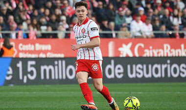 ВИДЕО. Коронный левый. Цыганков начал 2026 год с гола за Жирону