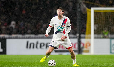 Чи зіграє Забарний? Названо стартовий склад ПСЖ на дербі проти Парижа