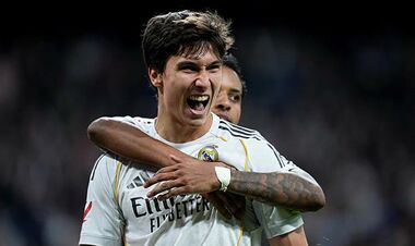 Гонсало Гарсія повторив досягнення ван Ністелроя в ХХІ столітті за Реал