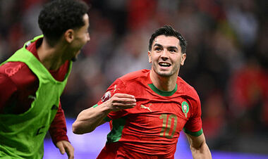 Марокко – Танзанія – 1:0. Як забив Браїм Діас. Відео гола та огляд матчу