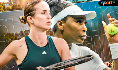 Світоліна / Вінус Вільямс – Еала / Йович. Дивитись онлайн. LIVE трансляція