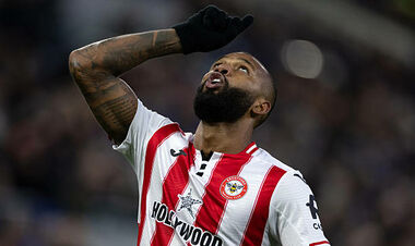 Ігор Тіаго став 7-м бразильцем, який оформив хет-трик в матчі АПЛ